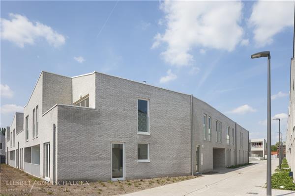 Tuinwijk - Stabiliteitsstudie Concreet BV